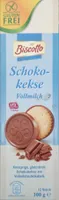 Schokokekse Vollmilch
