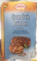 Glutenfreie Brötchen Saaten