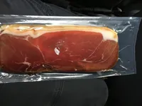 4 tranches de jambon sec 9 mois
