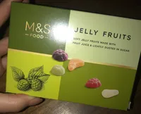 Jelly Fruits