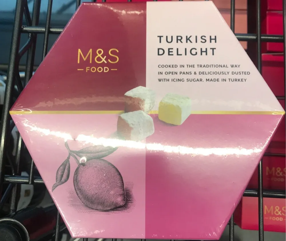 Turkish Delight