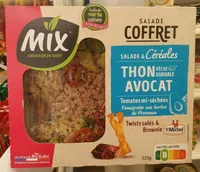 Salade coffret