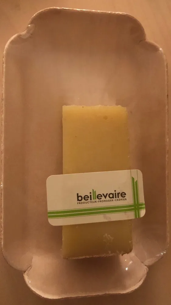 Beaufort d'été