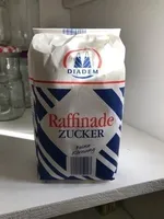 Raffinade Zucker Feine Körnung