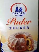 Puderzucker