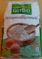 Weizenvollkornmehl