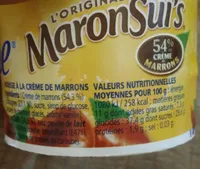 Maronsui's