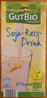 Soja-Reis-Drink