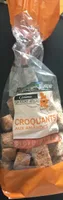 Croquants aux amandes