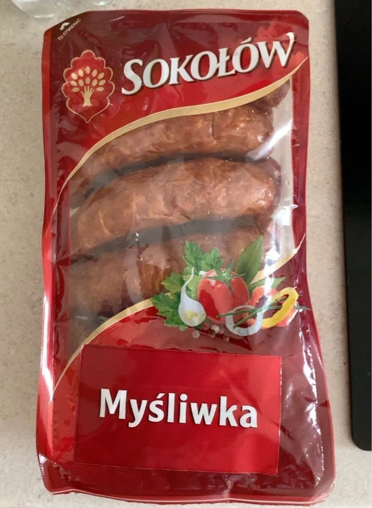 Hunter’s sausage