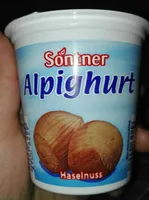 Alpighurt - Haselnuss