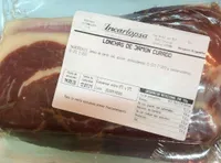 Lonchas de jamon curado