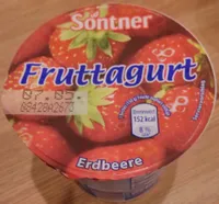 Fruttagurt Erdbeere