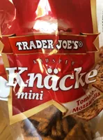 Knäcke Mini Knusper Tomate Mozzarella