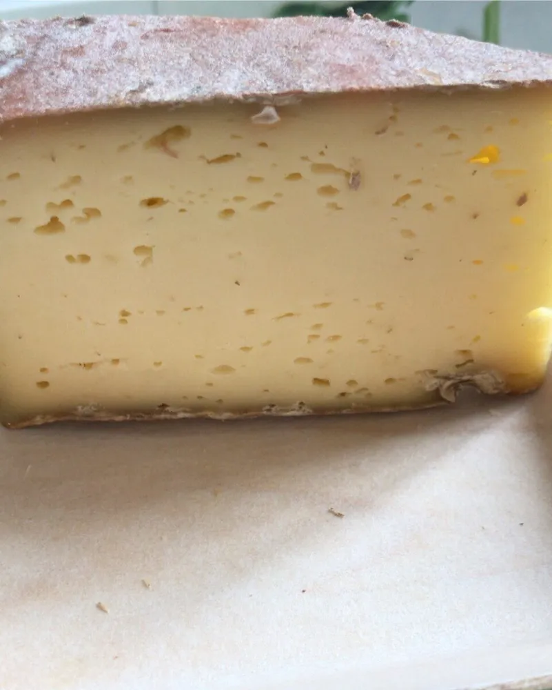 Tomme fermiere