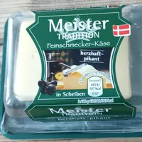 Meister Tradition Feinschmecker Käse, Herzhaft Pik...