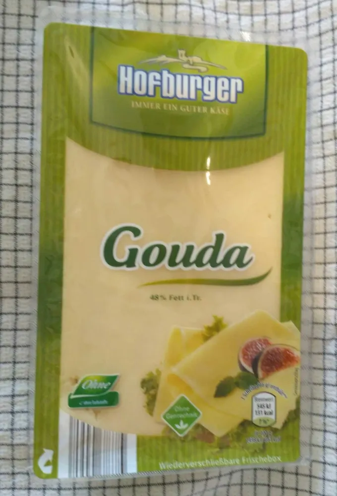 Gouda Cheese