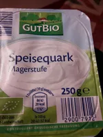 Speisequark Magerstufe