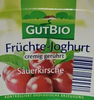 Bio-Früchtjoghurt, diverse Fruchtsorten