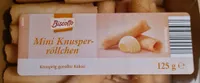 Mini Knusperröllchen