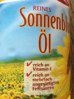 Sonnenblumenöl