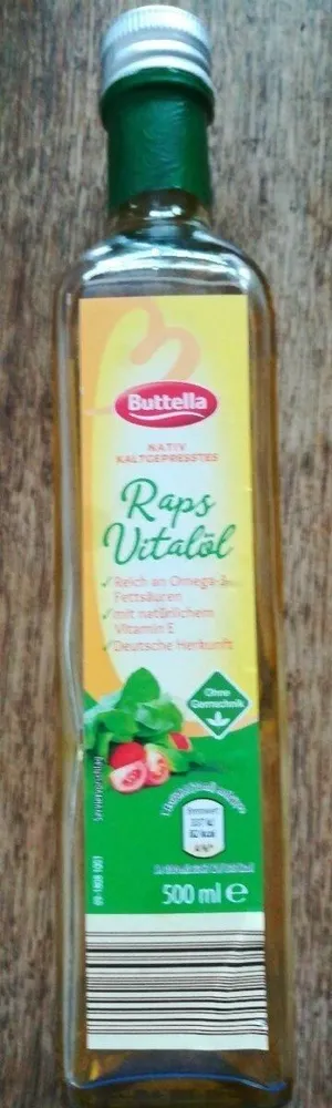 Raps Vitalöl