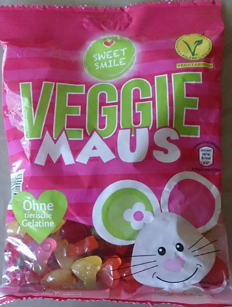 Veggie Maus