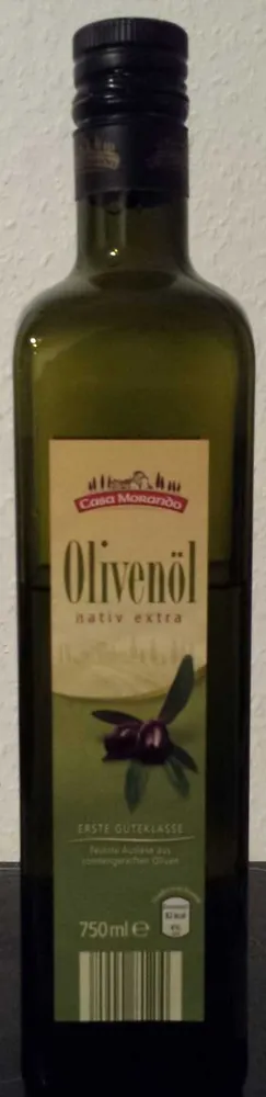 Olivenöl nativ extra
