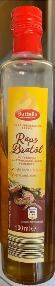 Raps Bratöl