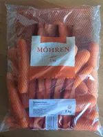 Speisemöhren