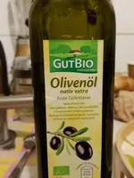 Gutbio Olivenöl Nativ Extra