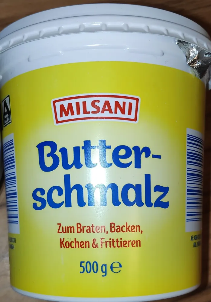 Butterschmalz