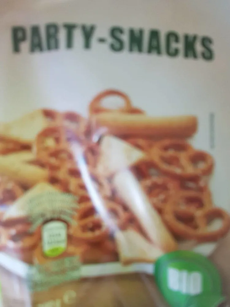 PARTY-SNACKS