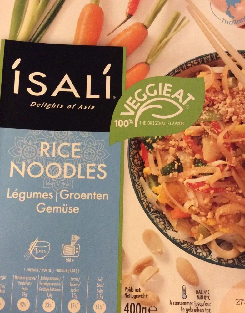 Rice Noodles