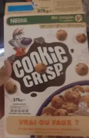 Céréale Cookie Crisp