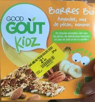 Good gout barre bio