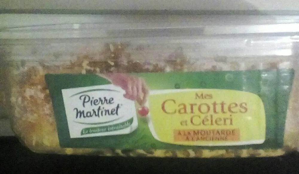 Carotte et celeri