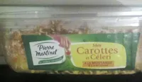 Carotte et celeri