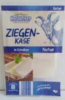 Ziegenkäse Natur/Bochshornklee