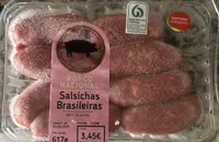 Salsichas Brasileiras