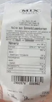 Halva aus Sonnenblumenkerne