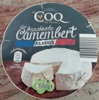 Le Coq De France, Camembert
