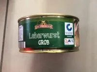 Leberwurst Grob