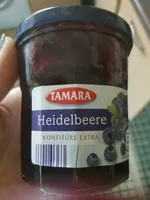Heidelbeeren Konfitüre extra