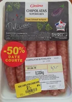 Chipolatas supérieures