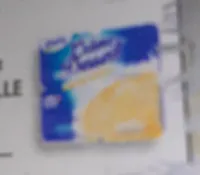 Crème dessert vanille