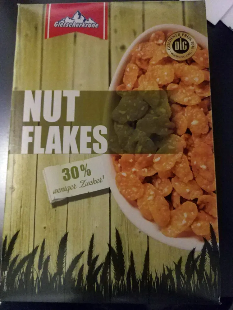 Nut Flakes