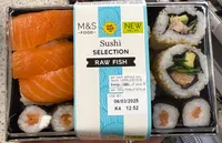 Sushi Selection