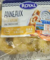 Anneaux à la romaine