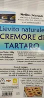 Cremore di tartaro